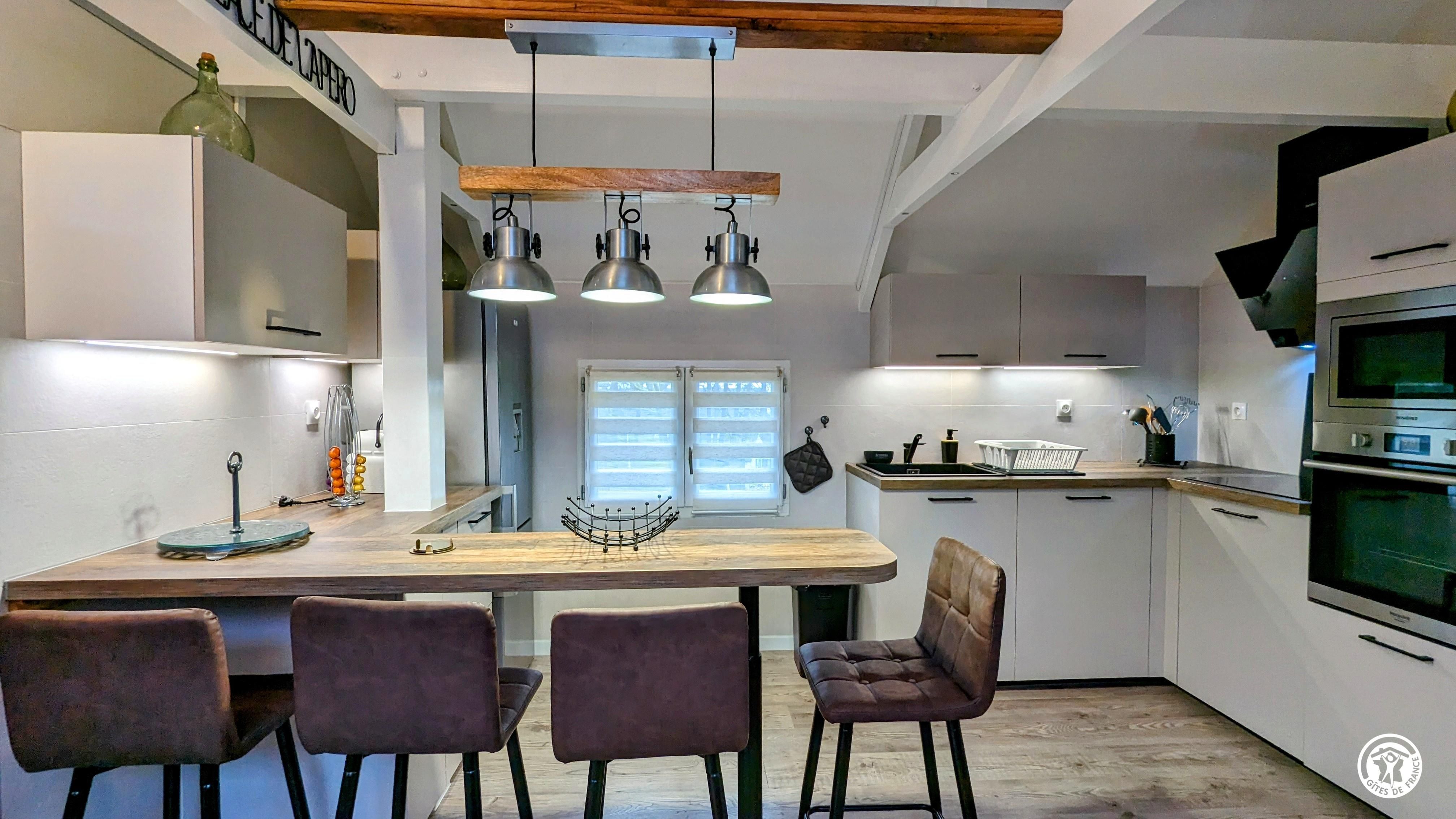 Le Chalet de la Combe Sainte-Anne — image 3