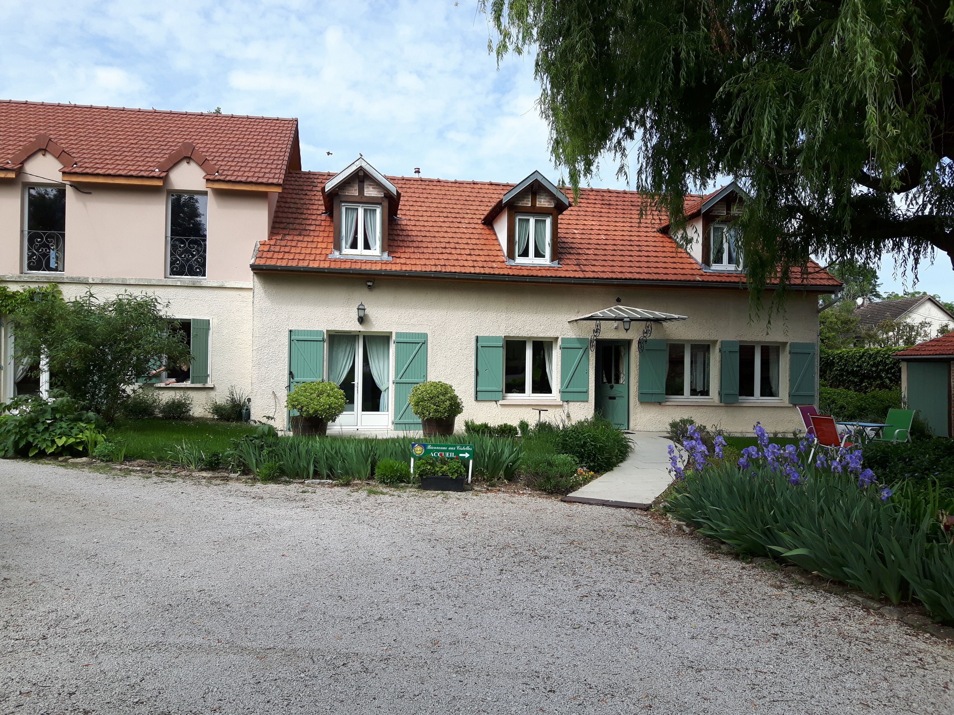 Chambres d&rsquo;hôtes Les Cistelles