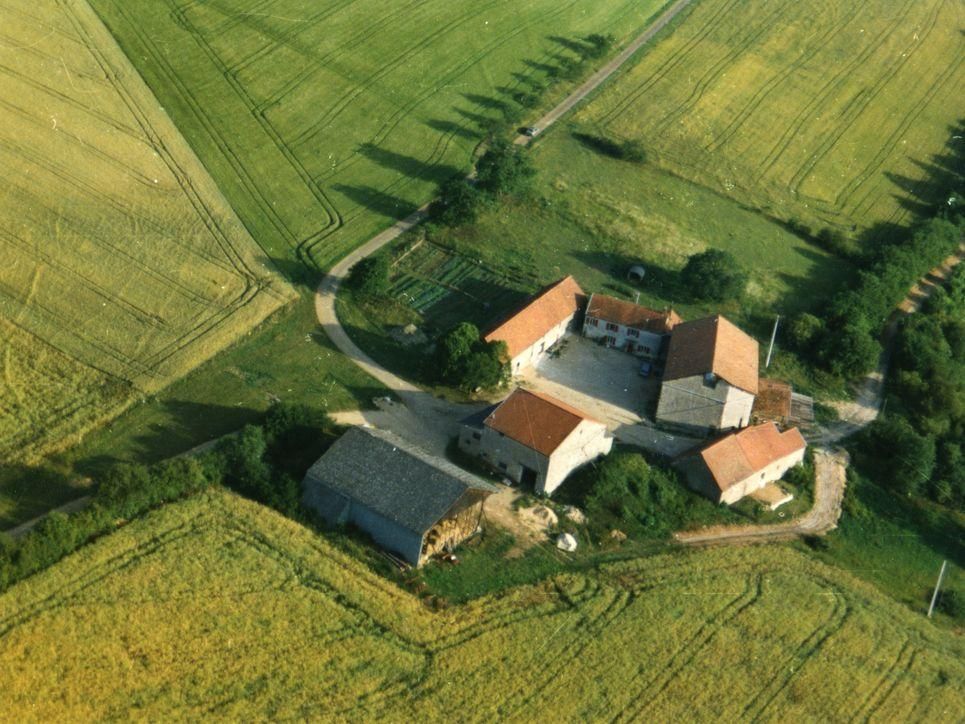 FERME DE BORGIRAULT — image 1