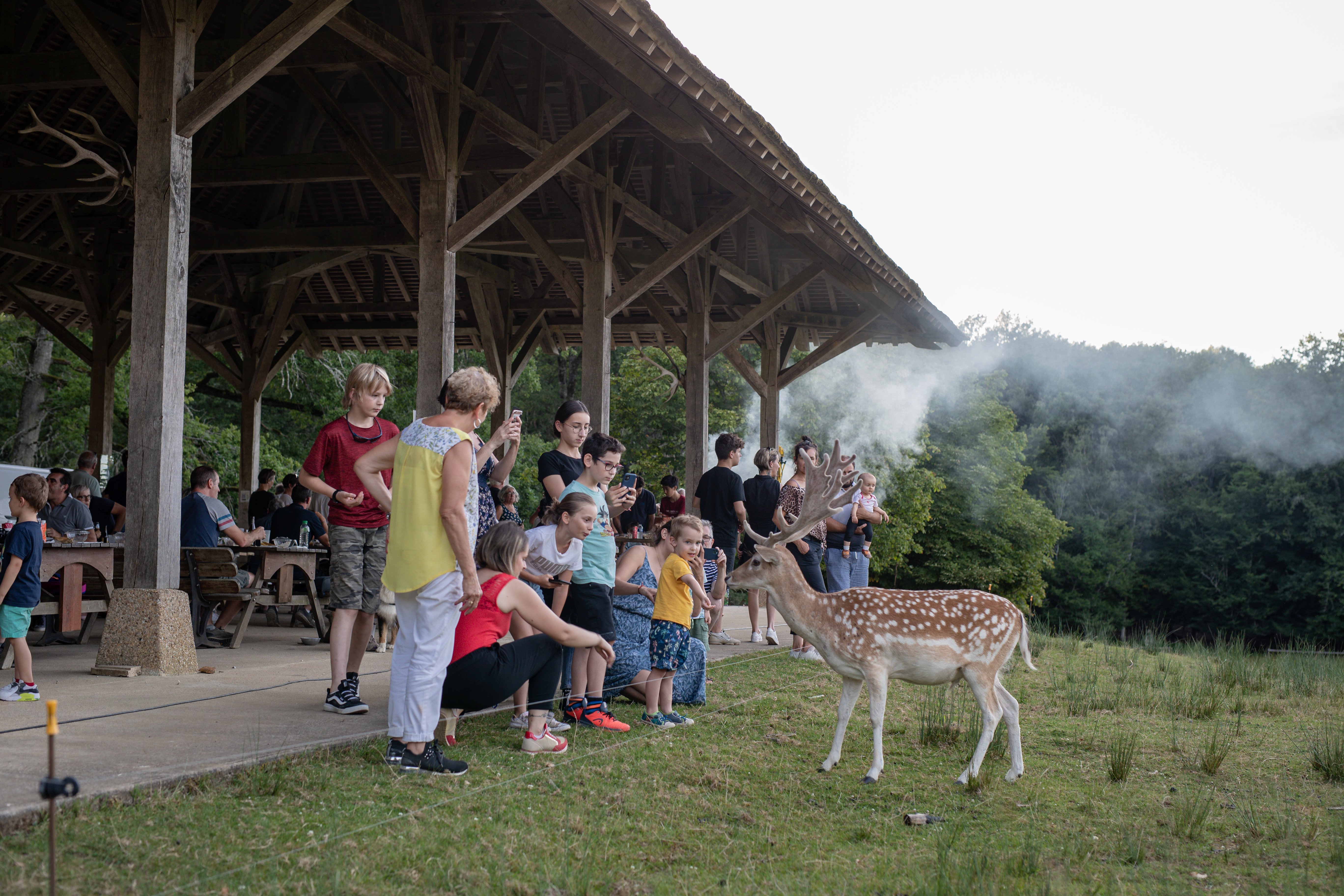 Parc Naturel de Boutissaint
