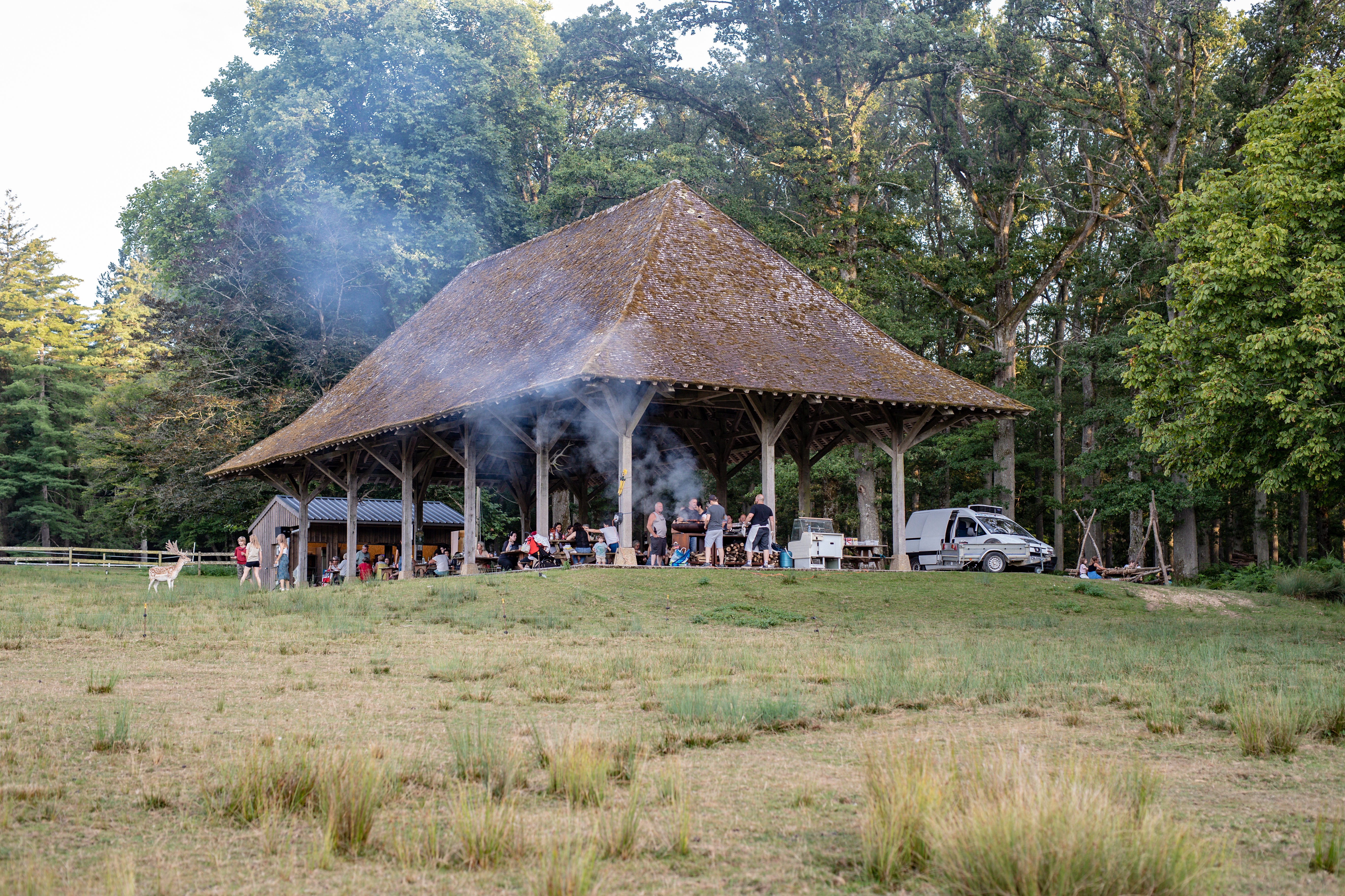Parc Naturel de Boutissaint