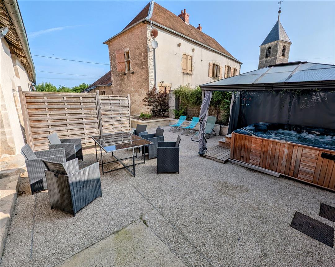 Gîte La Favière Enchantée