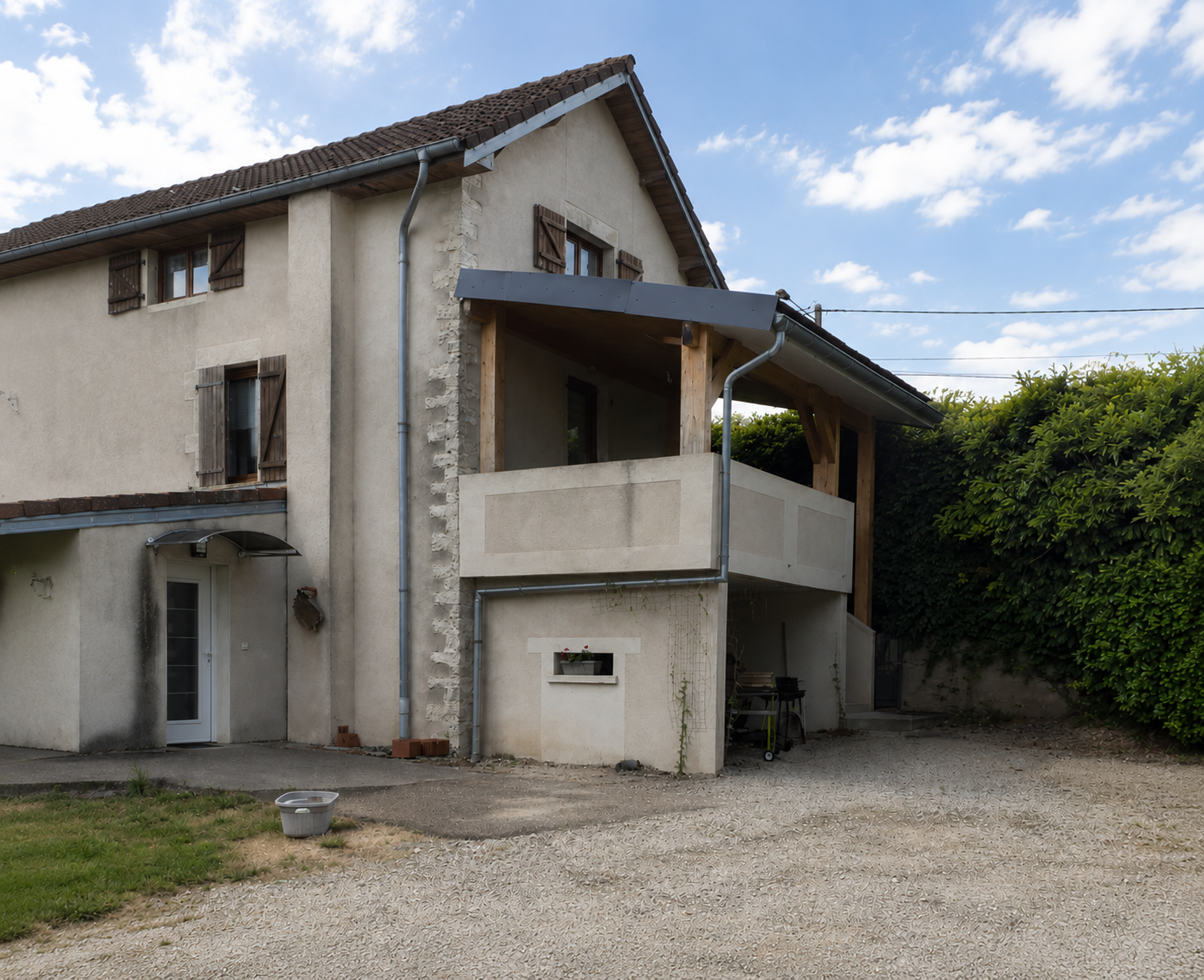 Gîte l'Ecole