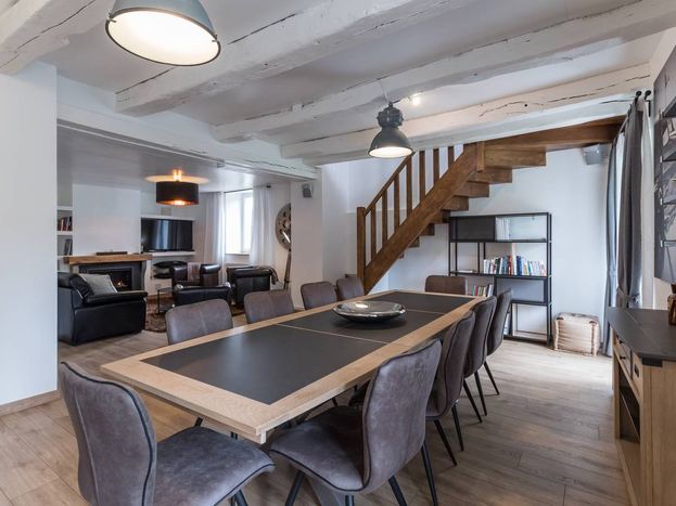Salle à manger