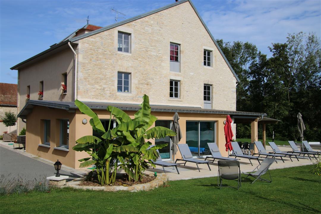 le Gîte de la Tourelle