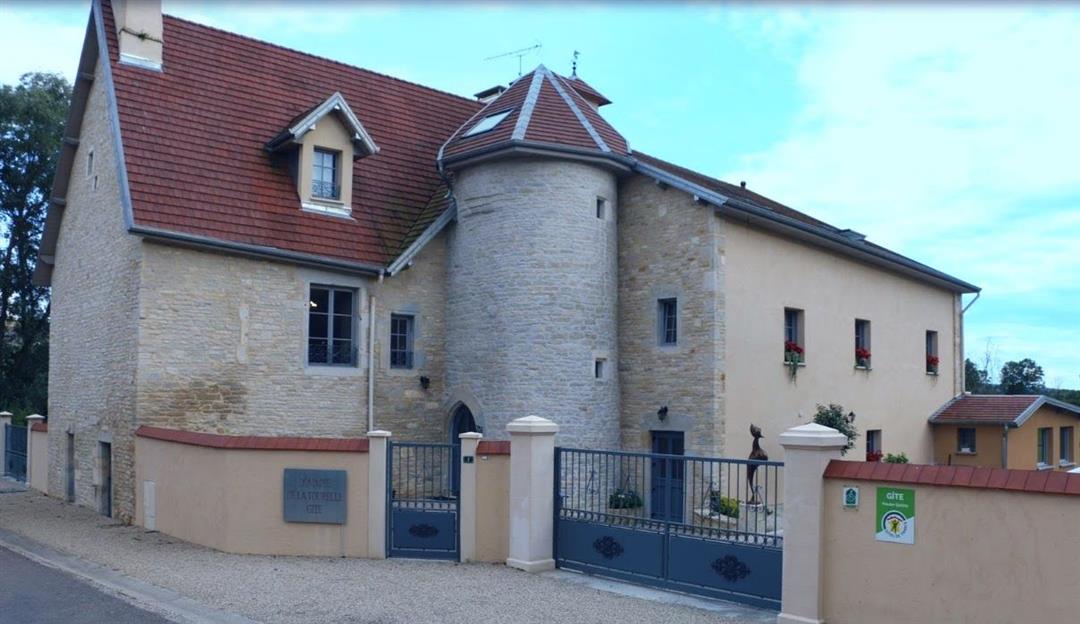 le Gîte de la Tourelle