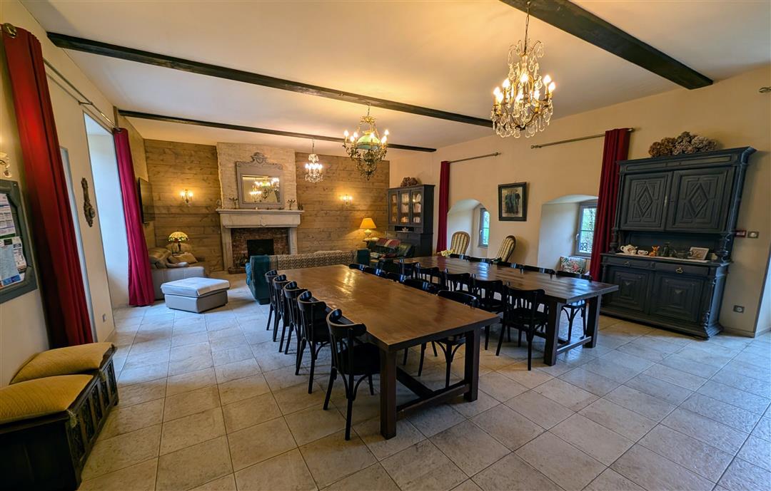 le Gîte de la Tourelle