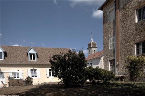Le gîte du Parc