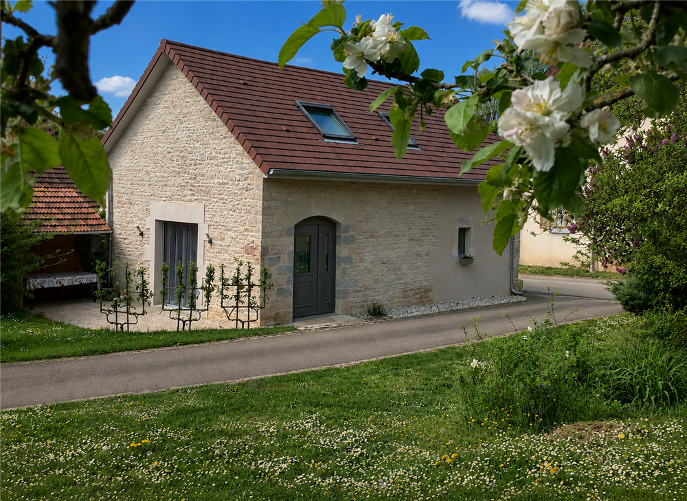 Le gîte de l'Huilerie