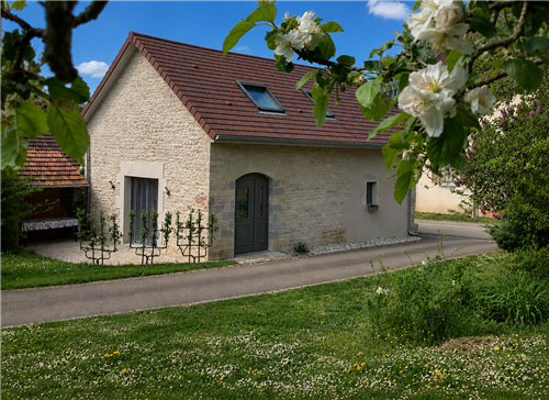 Le gîte de l'Huilerie