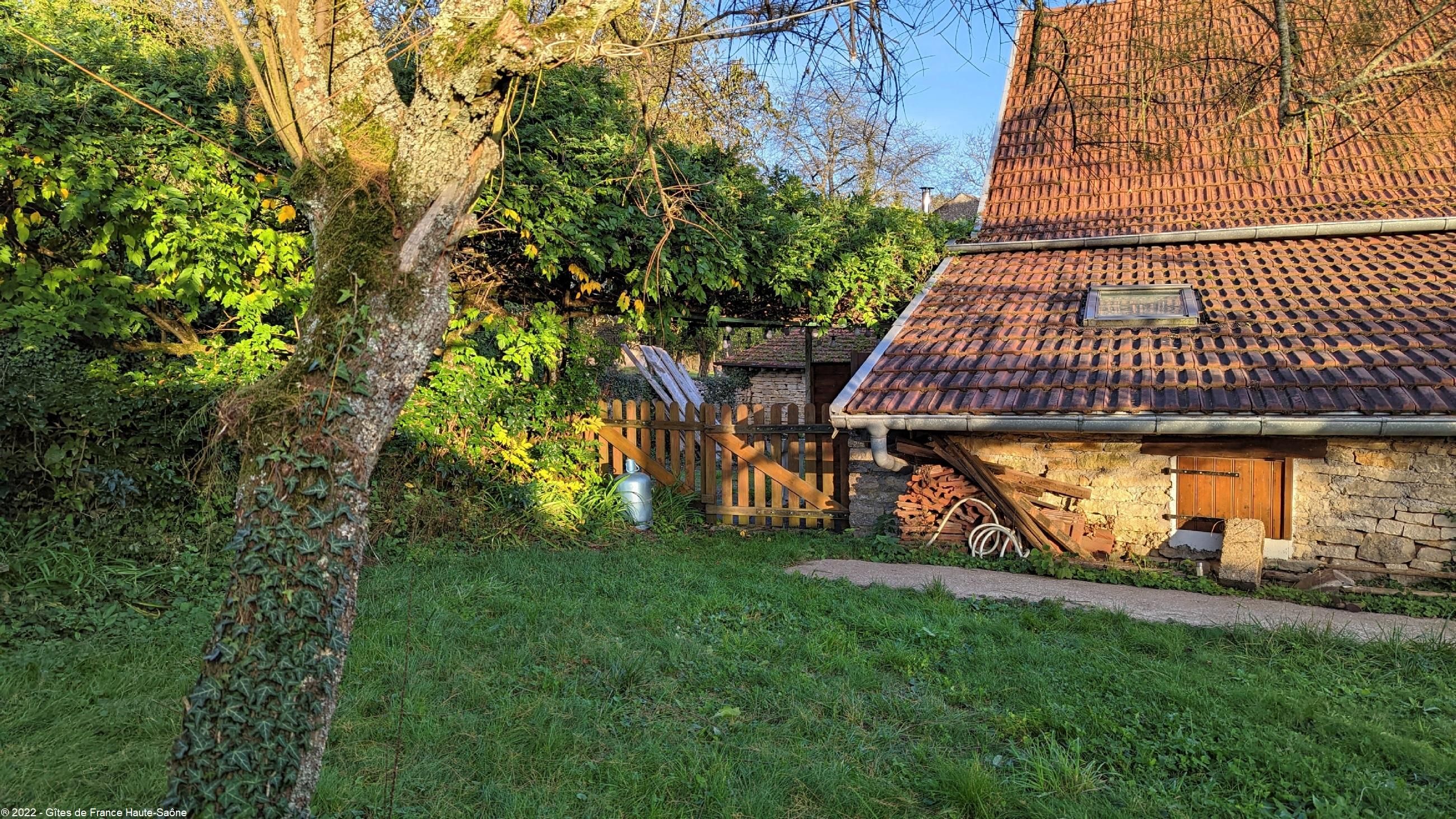 Gîte rural de la chaille