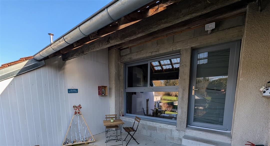 La Grange de Courbey