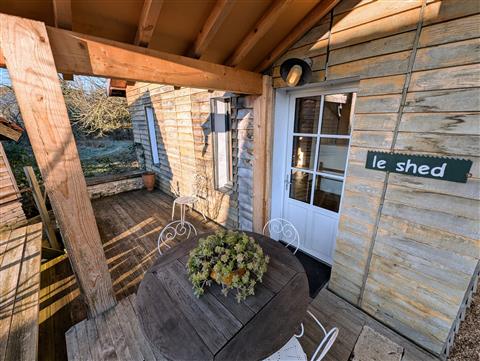Le Shed