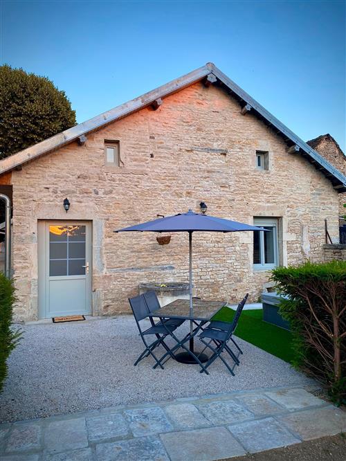 Gîte de la Demeure des Monts de Gy