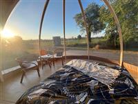 La Bulle du Domaine de la Gare