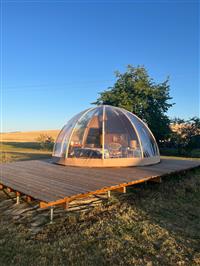 La Bulle du Domaine de la Gare
