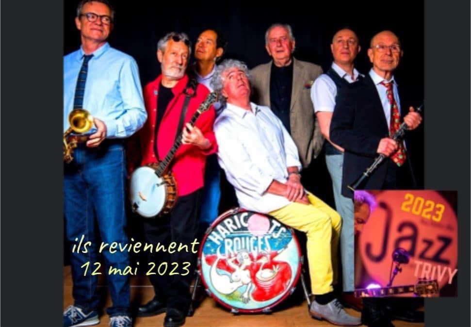 Concert HARICOTS ROUGES