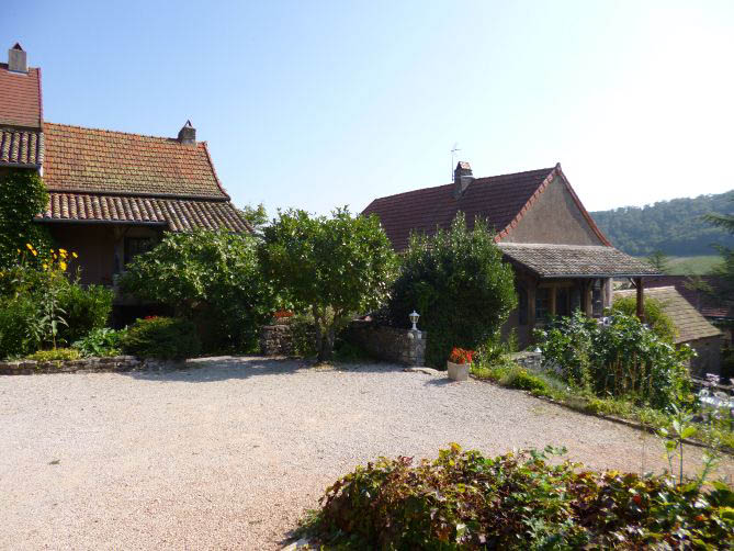 Chambres d'Hôtes Sylvie Meunier, chambre d'hôtes à Royer