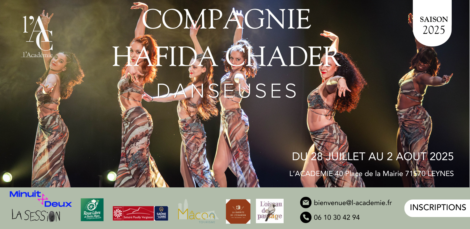 Conpagnie Hafida Chadert