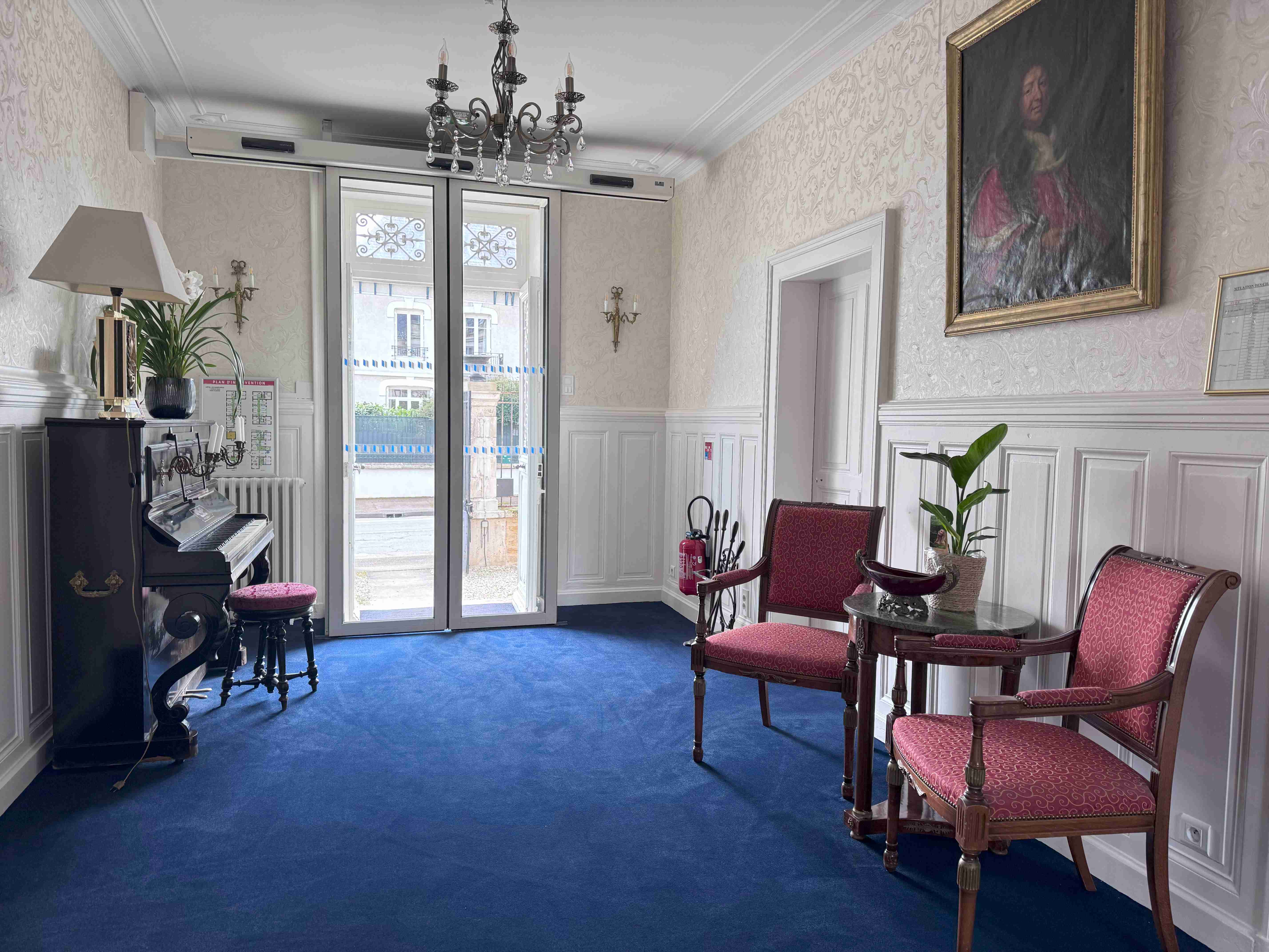 Hôtel Les Maréchaux