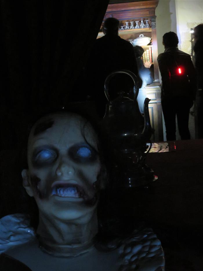 Escape Game nocturne adultes