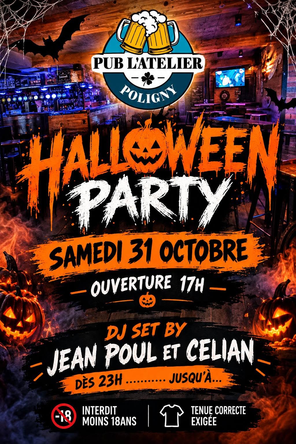 Halloween Party