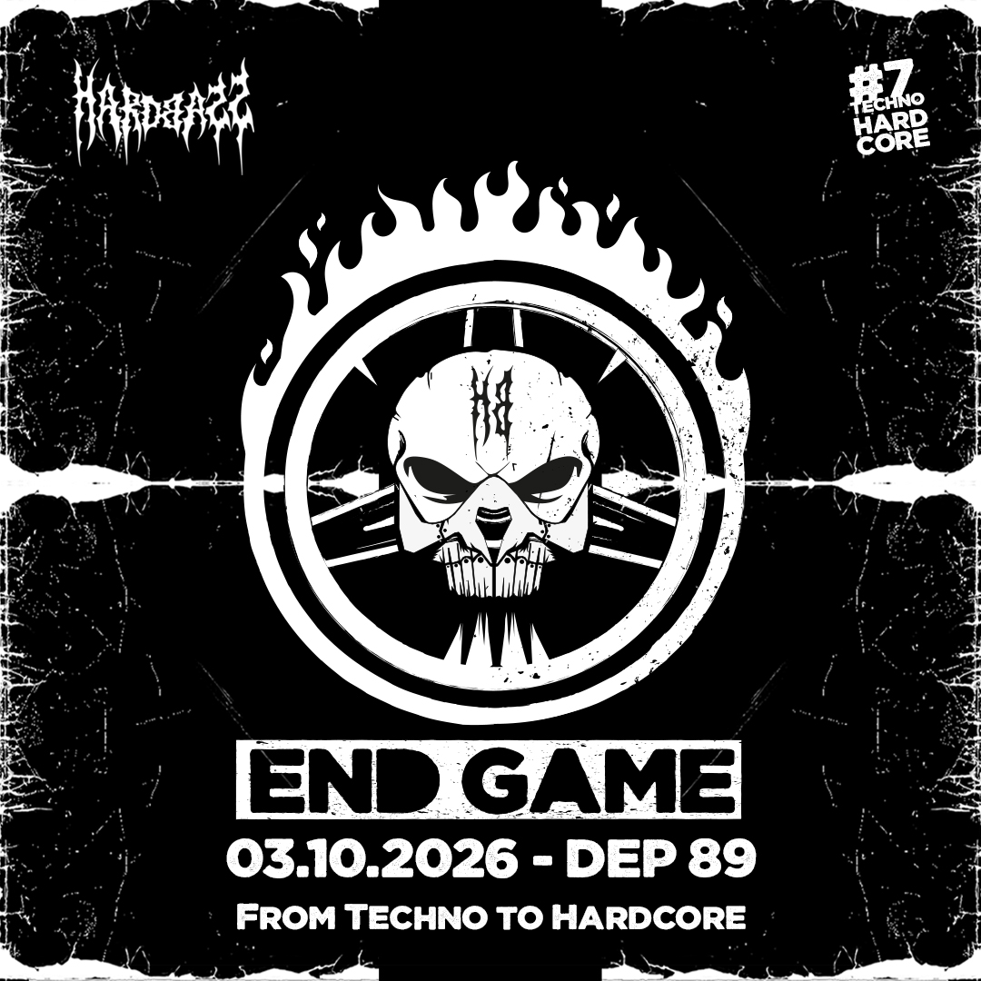 Soirée Hardbass "The end game"