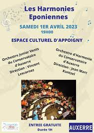 Harmonies Eponiennes Appoigny