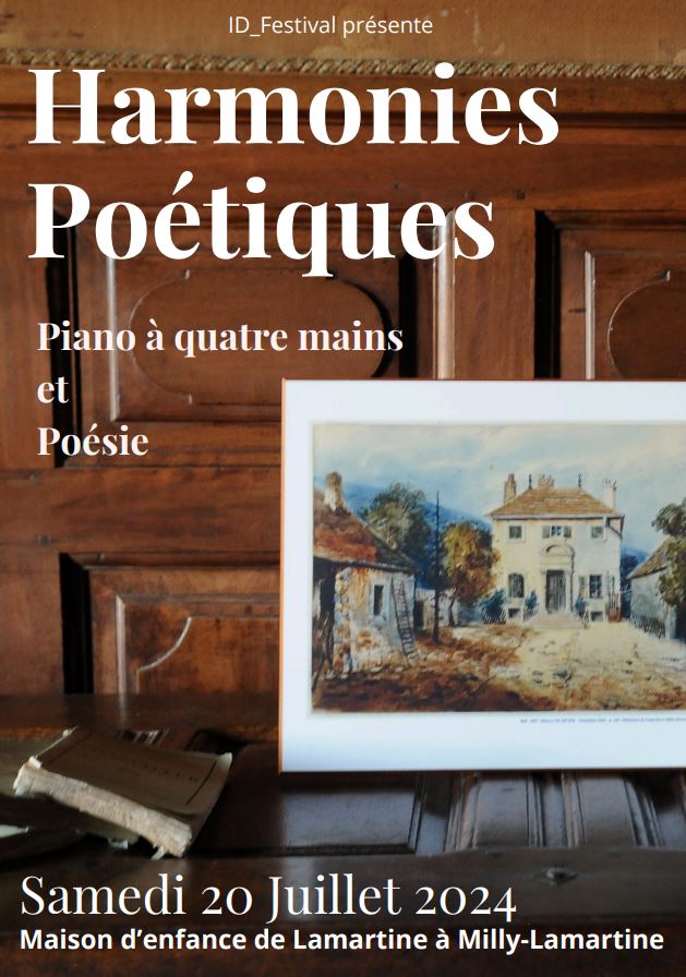 Harmonies Poétiques