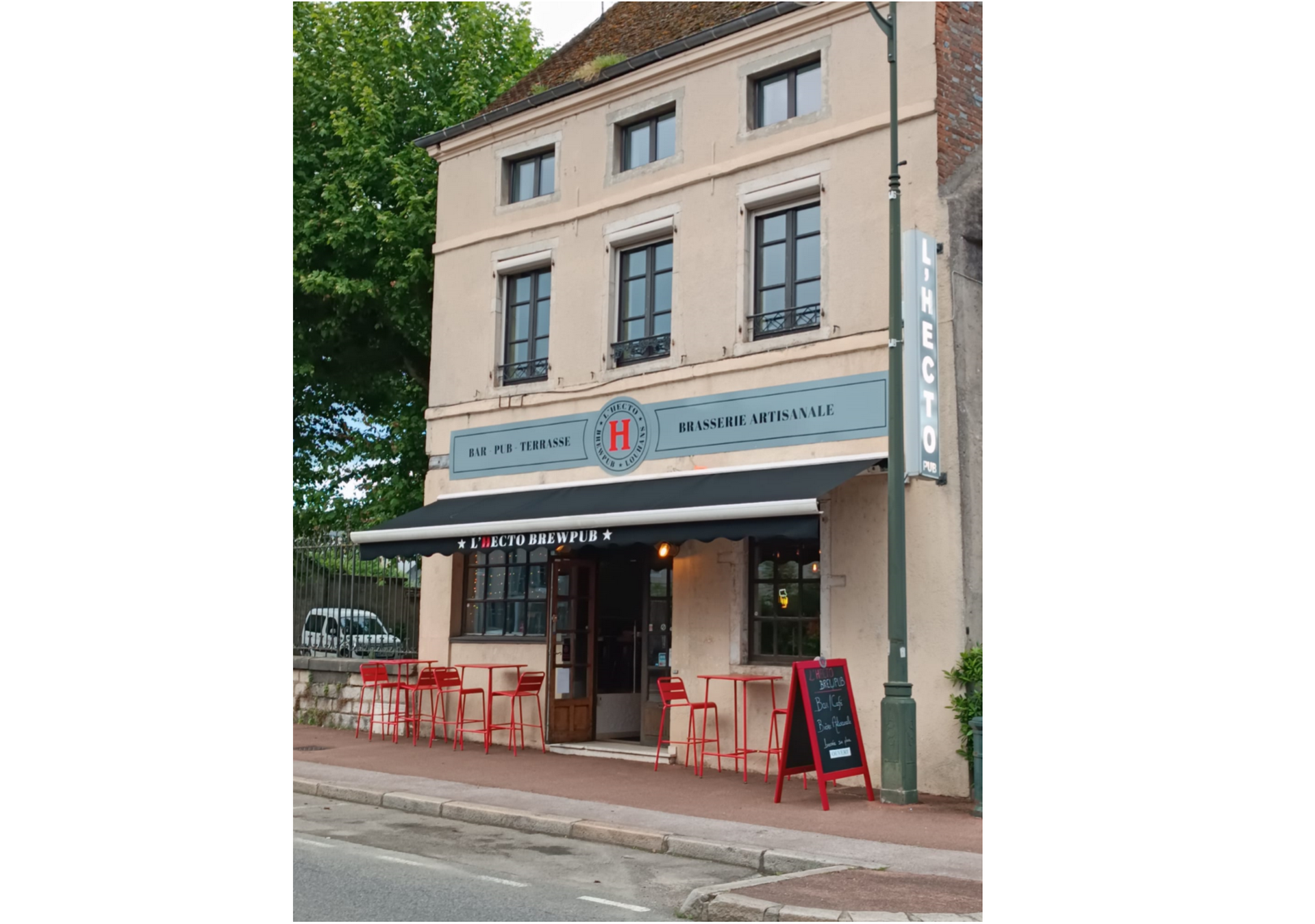 Hecto Brewpub
