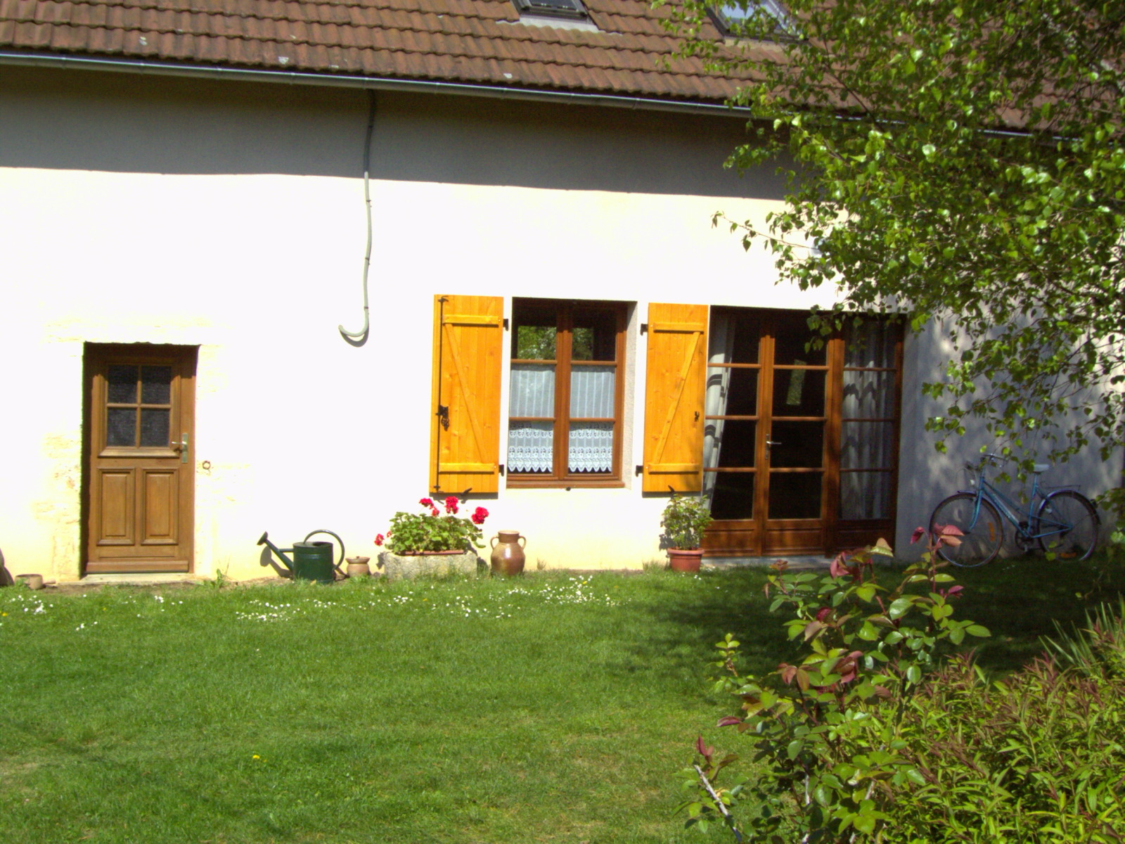 Gîte de Michaugues