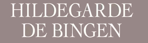 Hildegarde de Bingen
