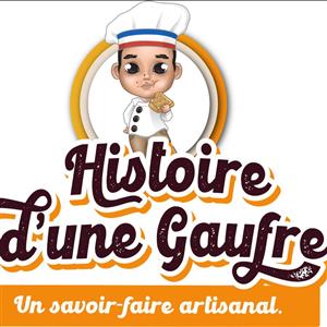 Food-truck Histoire d'une gaufre
