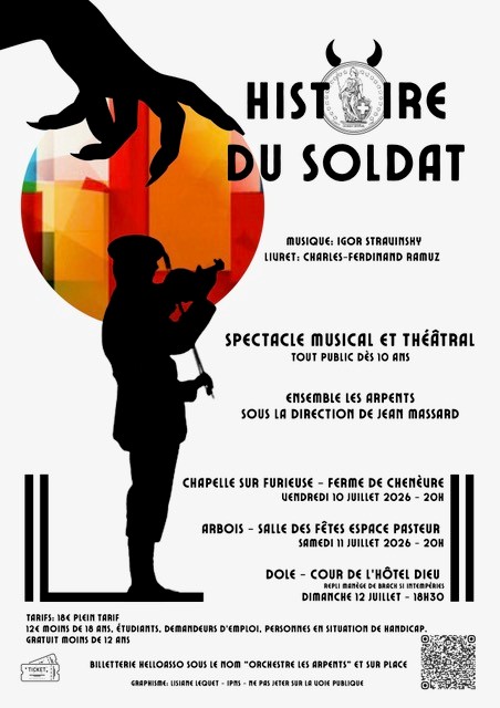 Histoire du soldat
