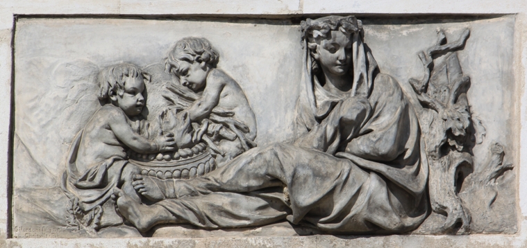 LES QUATRE SAISONS
