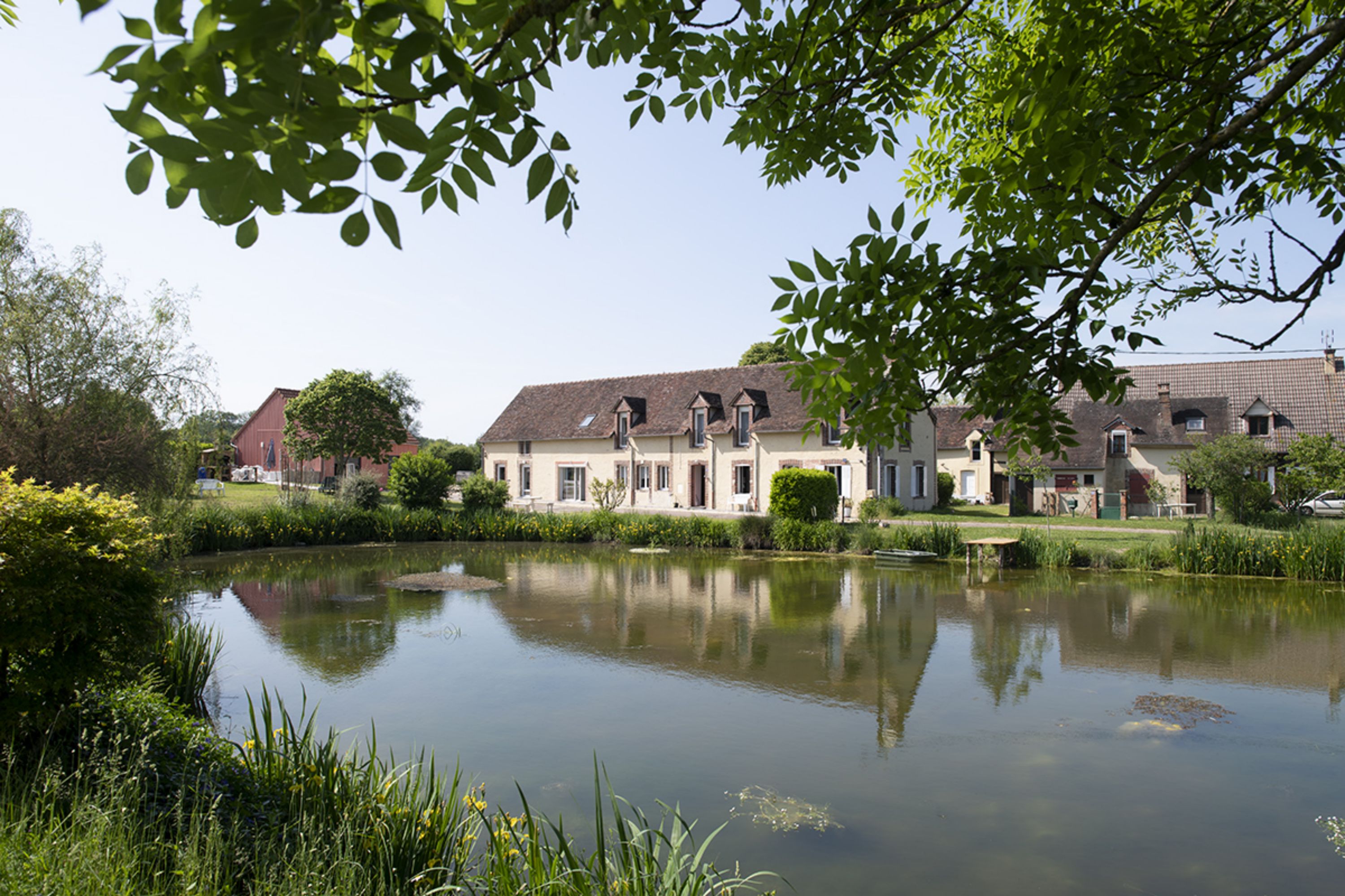 Holistica Bien Être, chambre d'hôtes à Saint-Fargeau