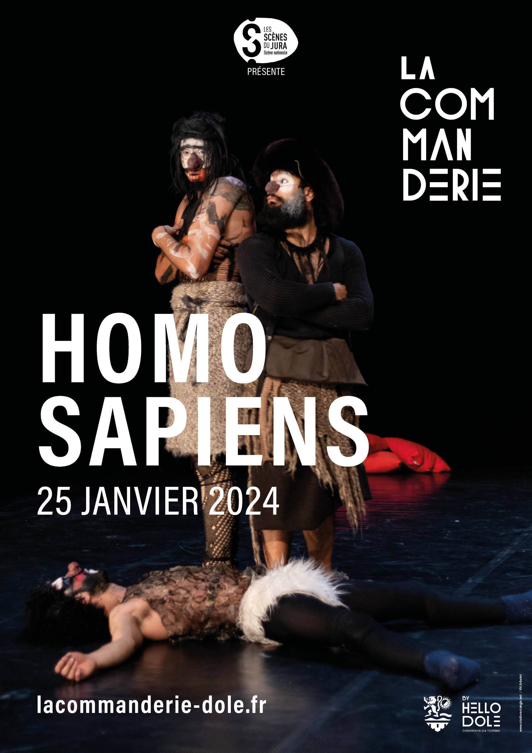 Homo Sapiens