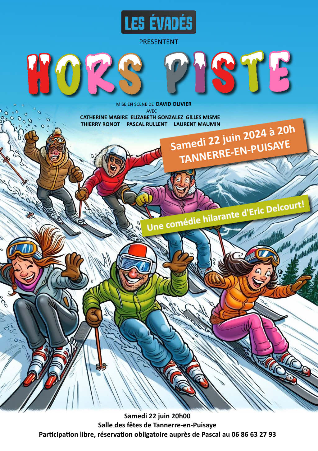 HORS PISTE