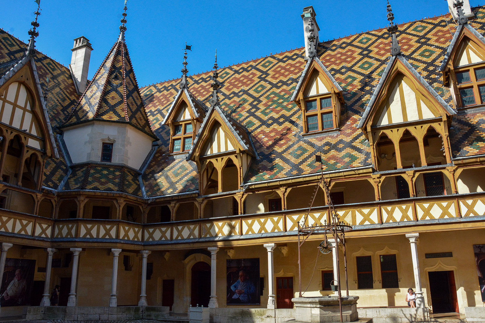 Hospices de Beaune