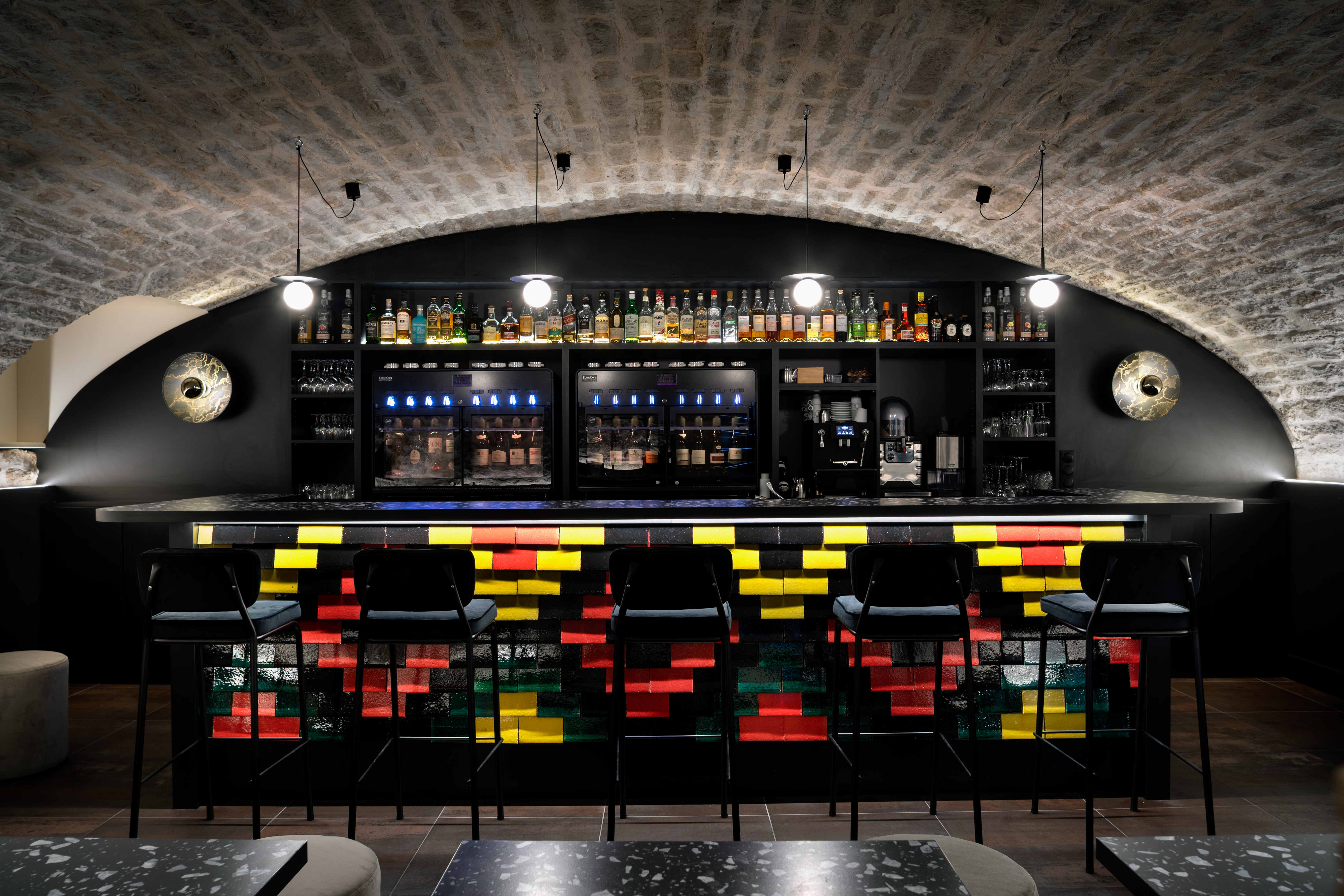 Bar le 1855