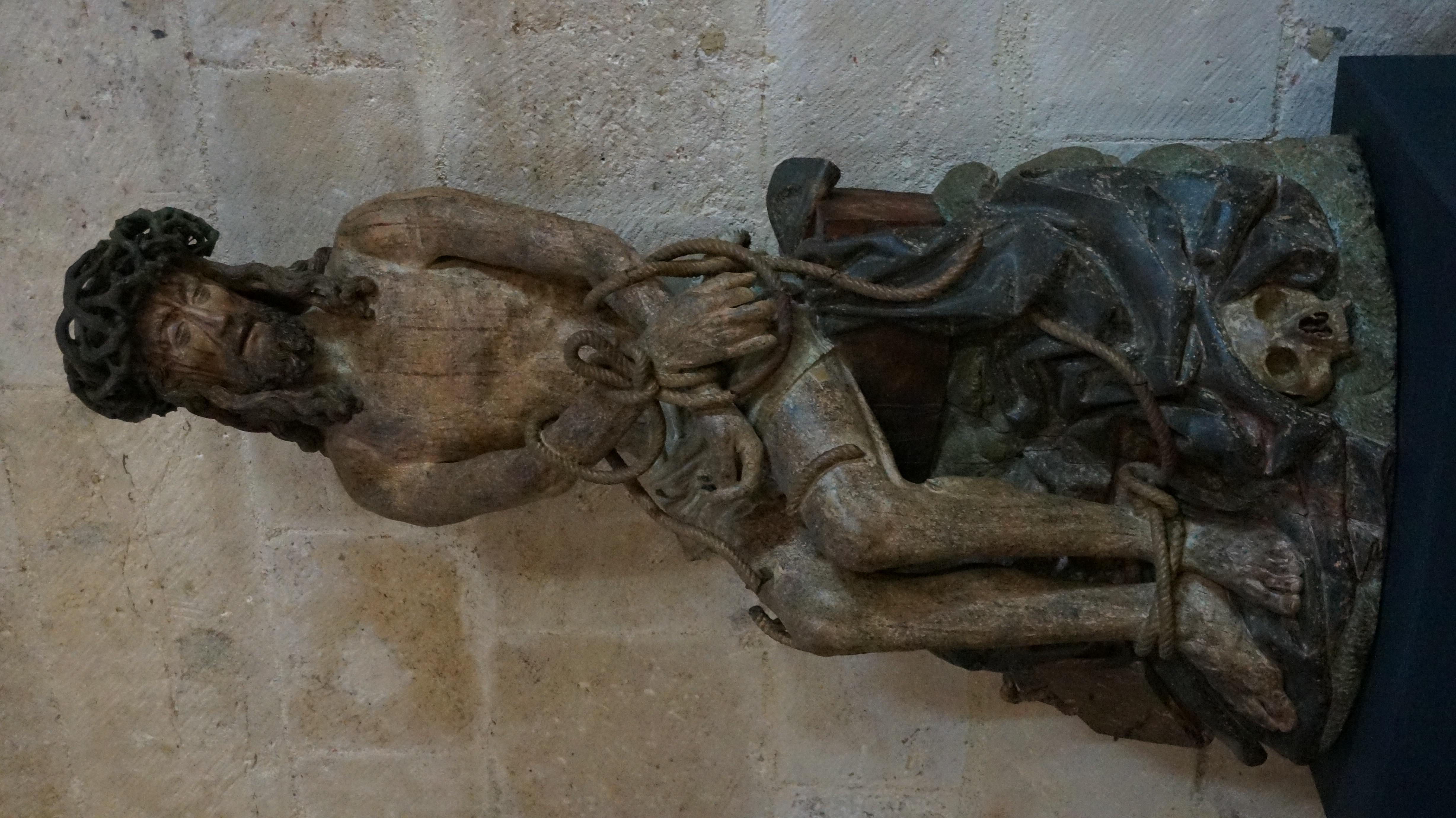 Christ aux liens