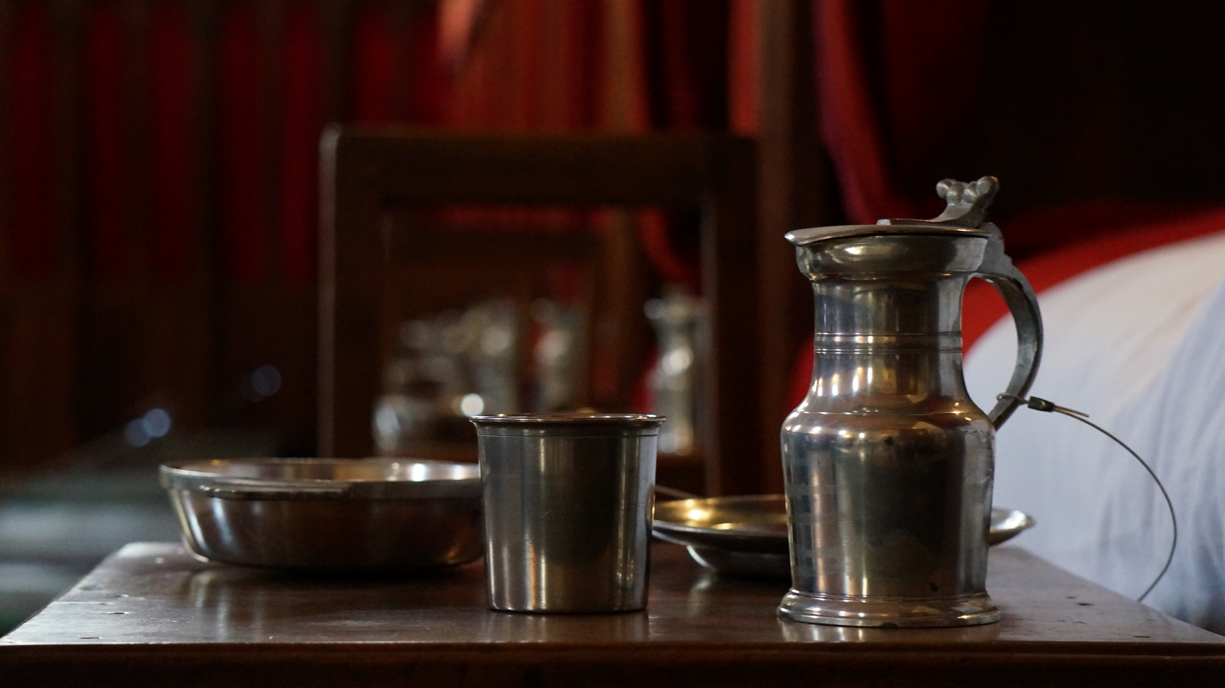 Objets en étain - Hôtel-Dieu de Beaune