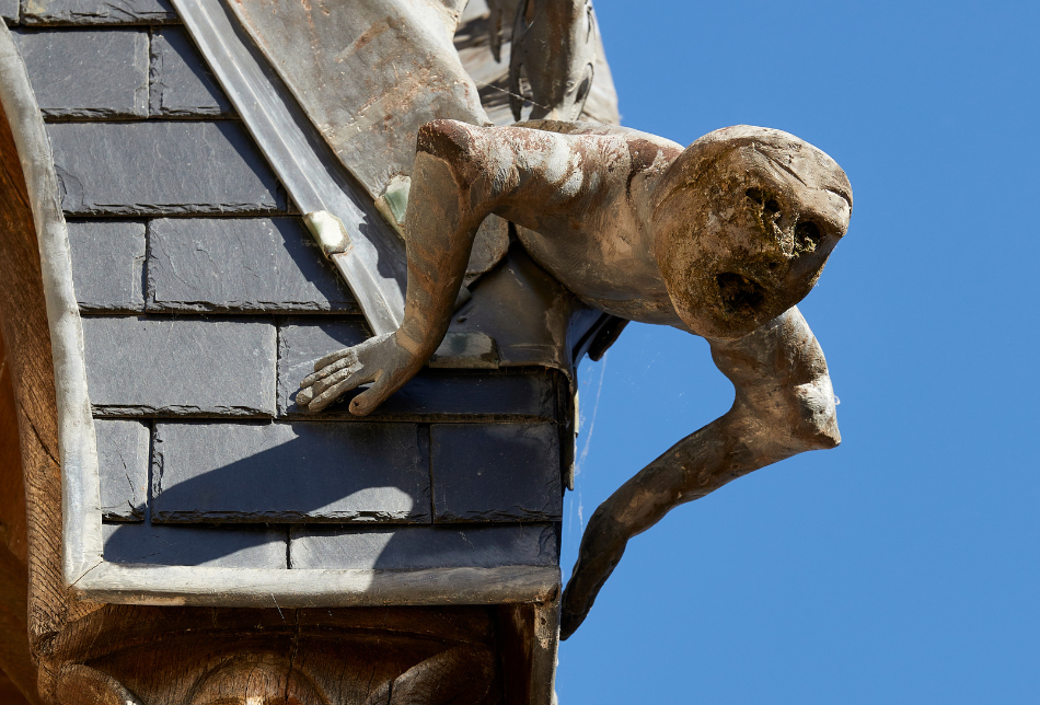 Hôtel-Dieu - Hospices de Beaune 
2026 - MOUVEMENT(S)
[JOURNÉES EUROPÉENNES DU PATRIMOINE] Conserver, restaurer, transmettre : l'Hôtel-Dieu en héritage