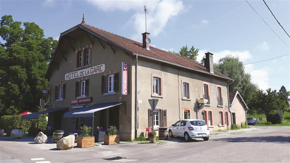 Restaurant de la Gare