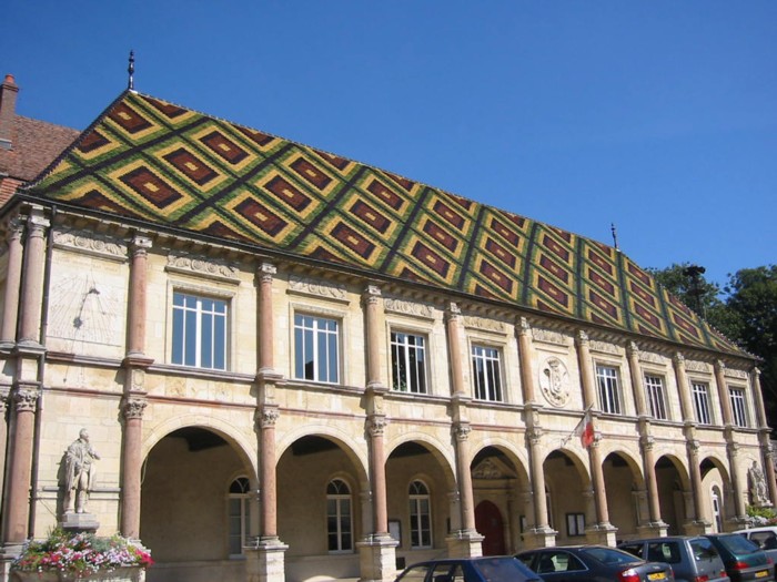 Hôtel de ville