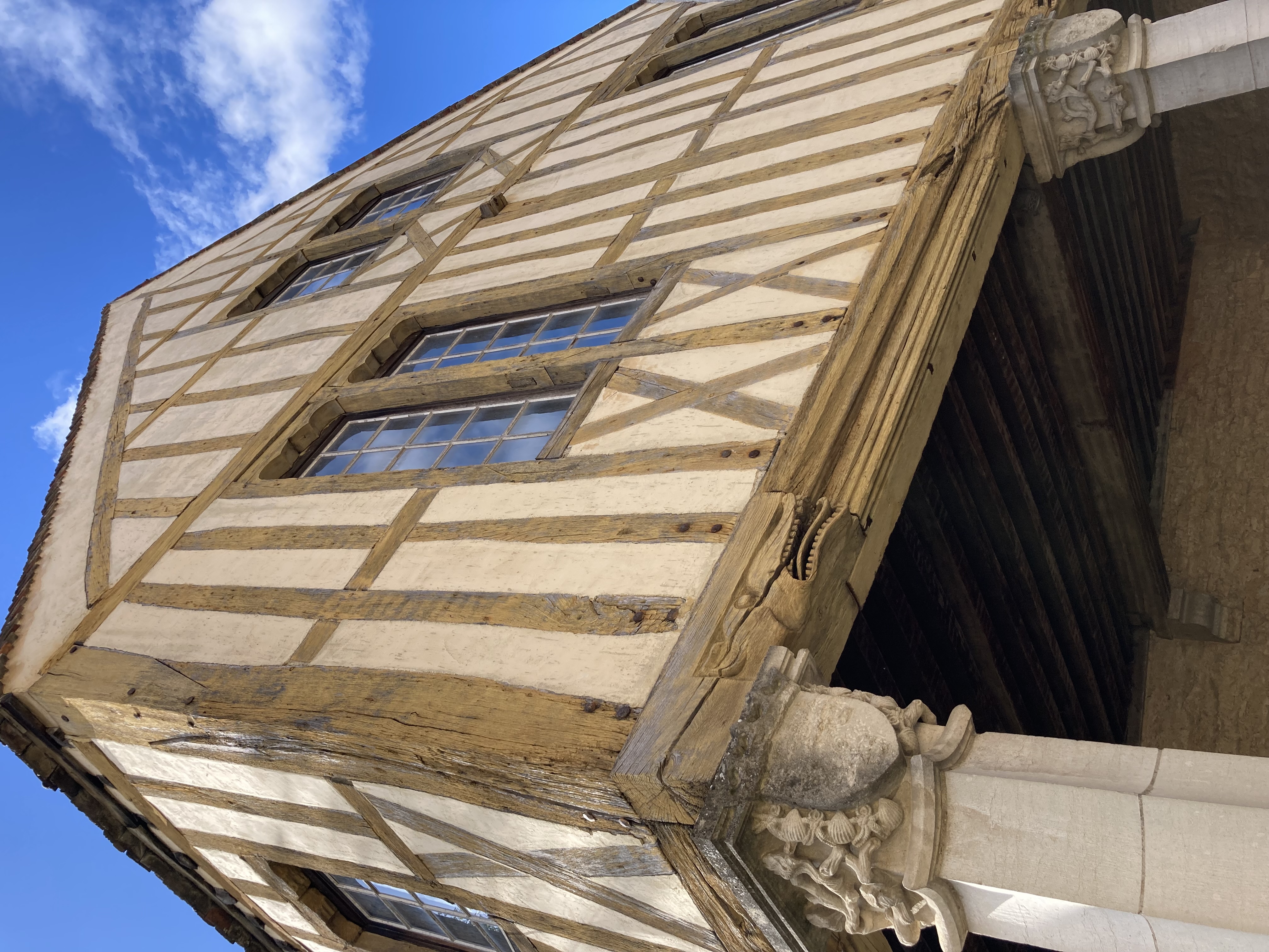 Hôtel des Ducs de Bourgogne - Musée du Vin 2 