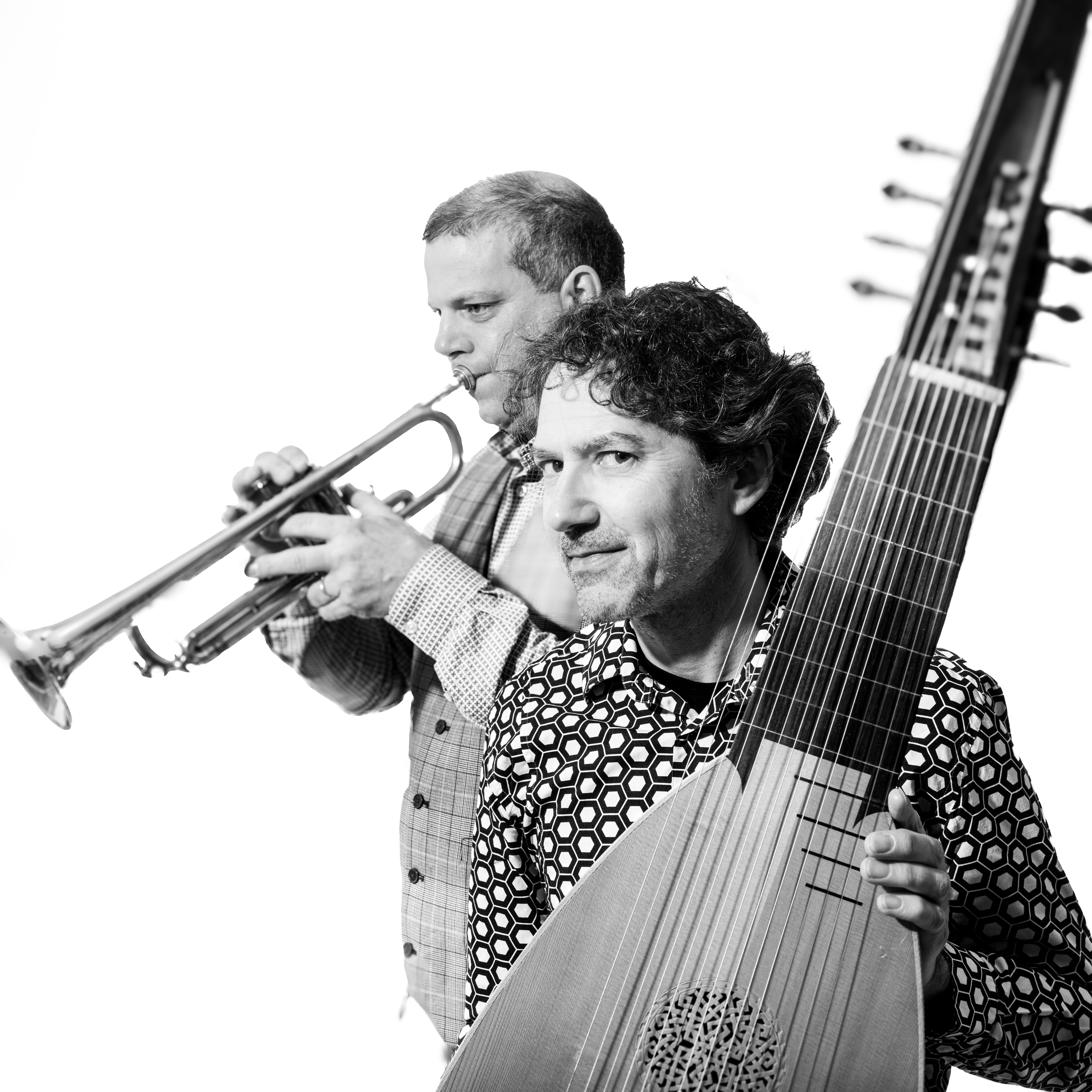 concert : David Chevallier & Geoffroy Tamisier - HyperBallads