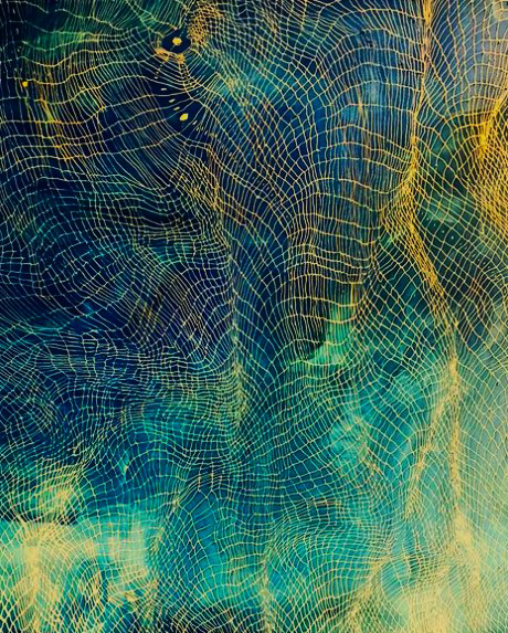 Exposition HYUN Moon Sook, peintre