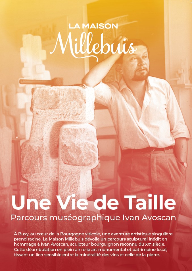 Une vie de taille - Ivan Avoscan