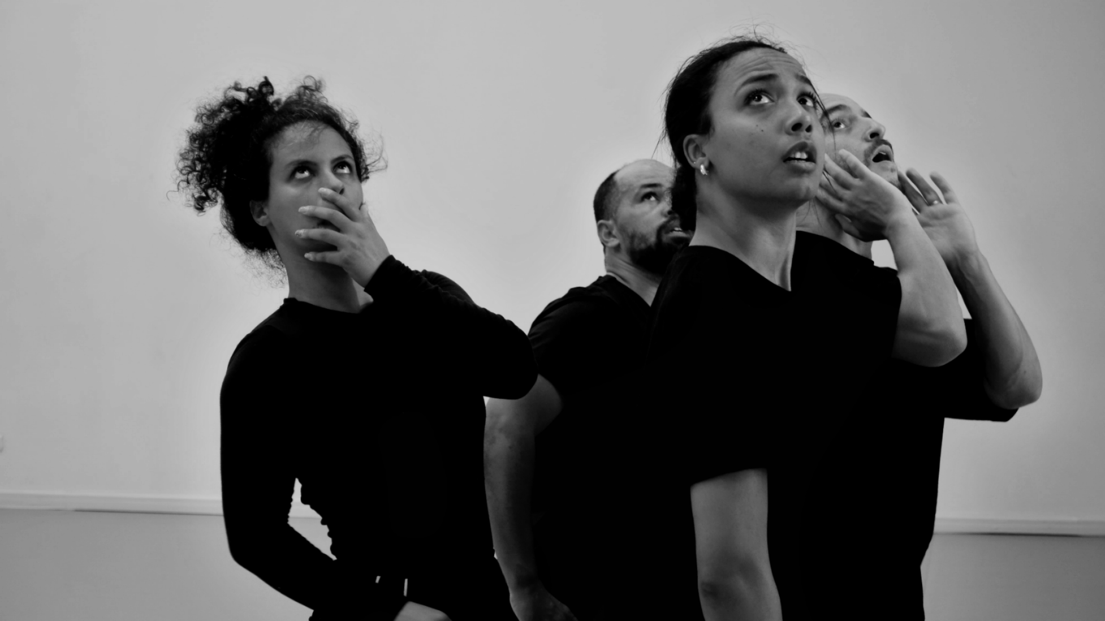Spectacle IGHOUD, Mohamed Lamqayssi, ADVANCE Cie